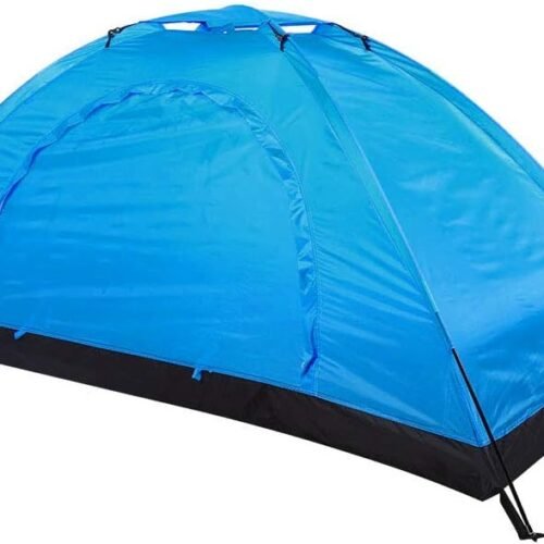 Ultra-Lightweight Camping Tent, Windproof, Quick-Pitch, for Hiking, Fishing
