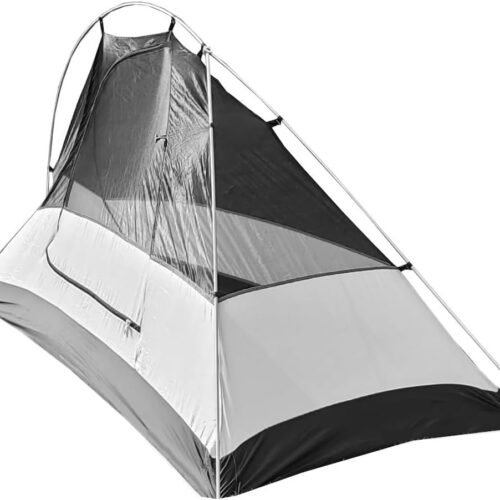 1-Person Ultralight Backpacking Tent